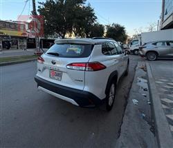 تويوتا كورولا كروس